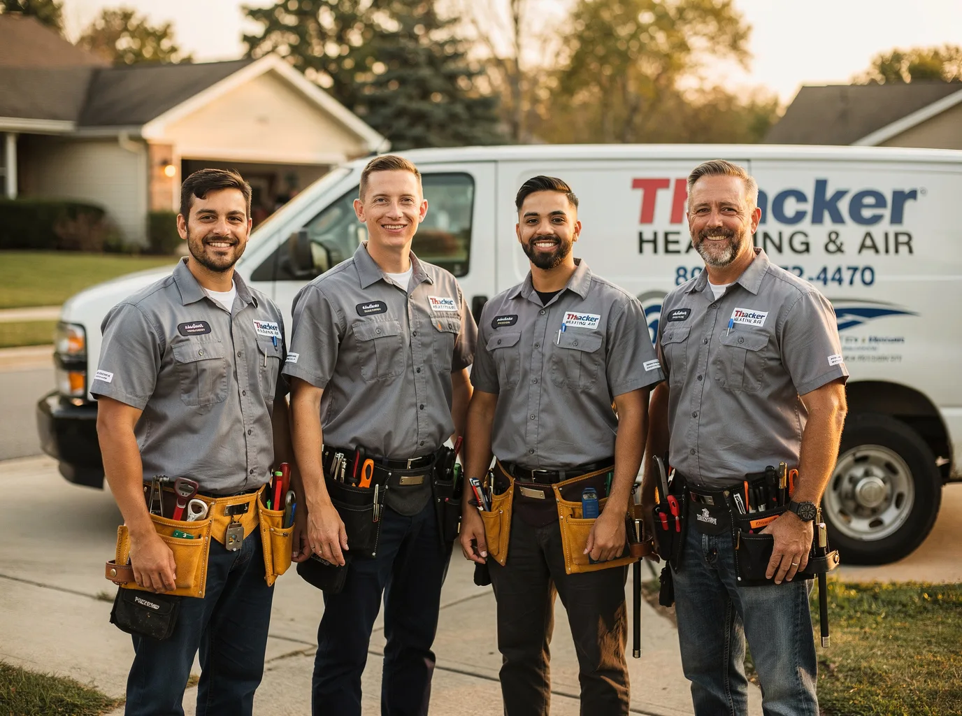 Ac Repair company in Wycombe, PA